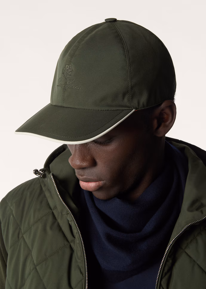 Loro Piana Baseball Cap