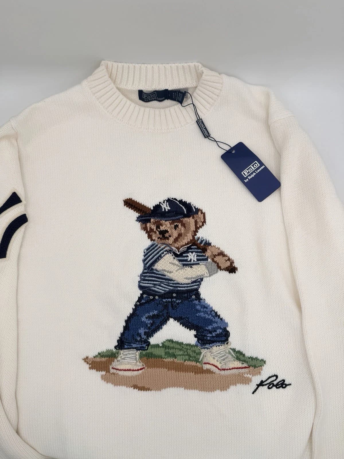 Ralph Lauren Polo Bear
