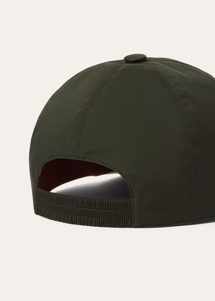 Loro Piana Baseball Cap