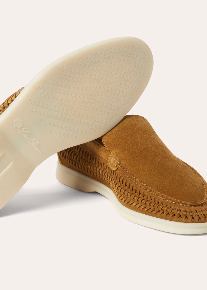 Loro Piana Summer Walk Loafer
