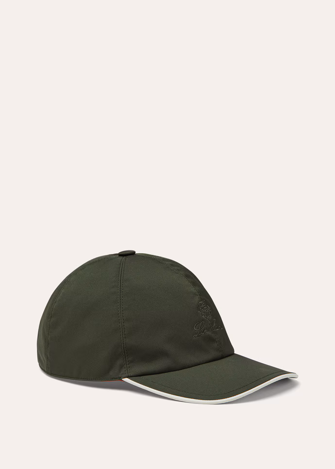 Loro Piana Baseball Cap