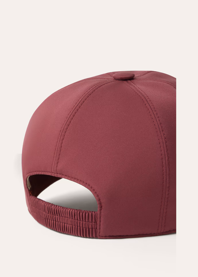 Loro Piana Baseball Cap